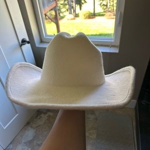 Wyeth Adjustable Cowboy Hat